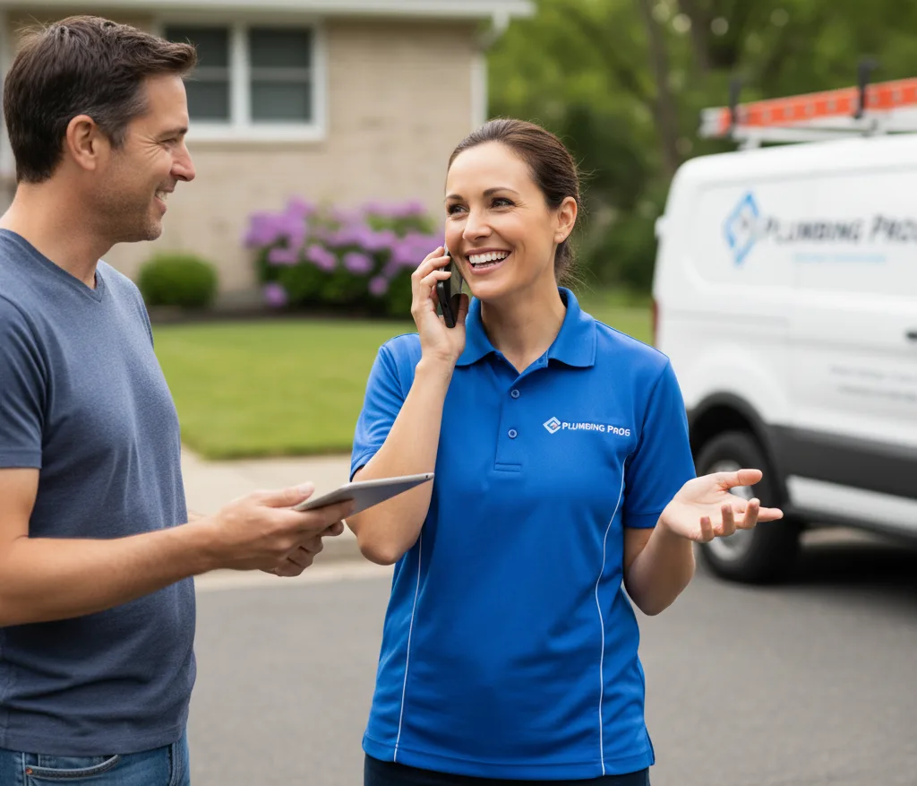 Grant Plumbing customer support in Heyburn