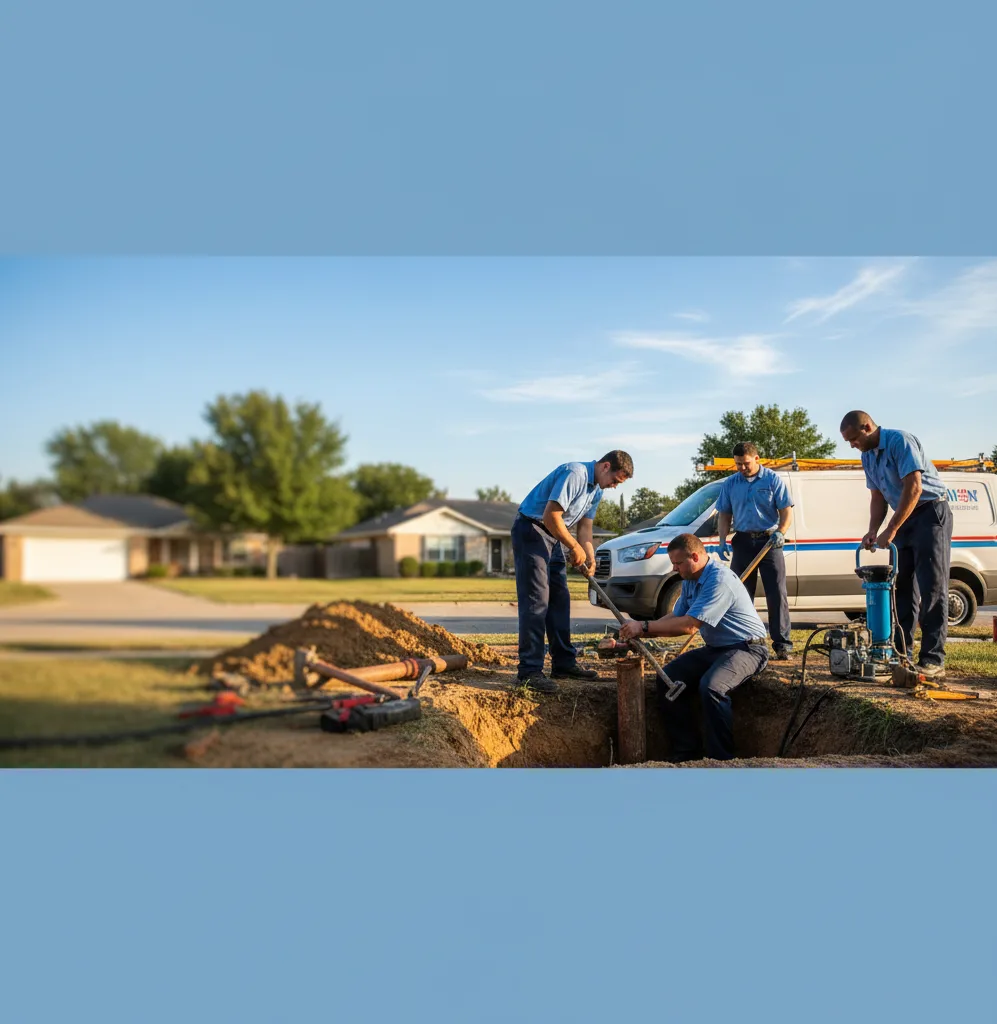 Water Heater Repair & Plumber in Heyburn